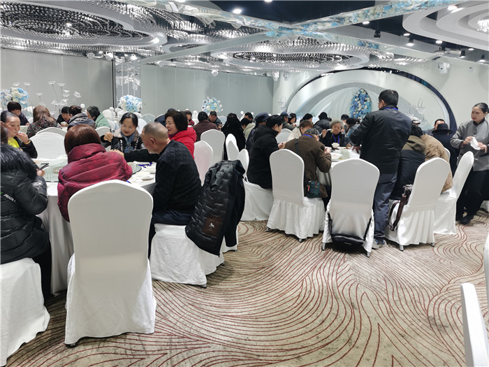 綿陽(yáng)中旅假日旅行社2025年會(huì )暨春季產(chǎn)品推薦會(huì )