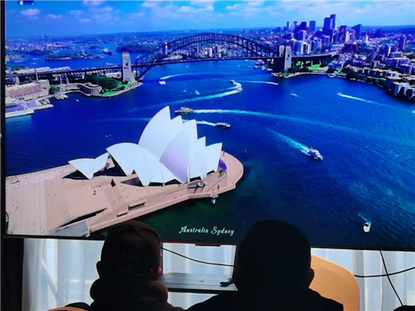 四川中青旅綿陽(yáng)分社獨家定制圓夢(mèng)系列 - 9天澳洲一國4地深度游