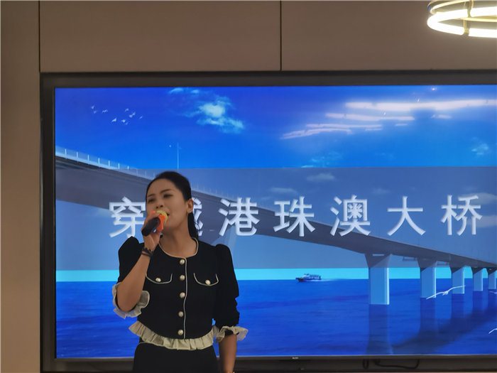 四川中青旅綿陽(yáng)分社(綿陽(yáng)中旅假日旅行社)舉行2025秋季郵輪發(fā)布會(huì )