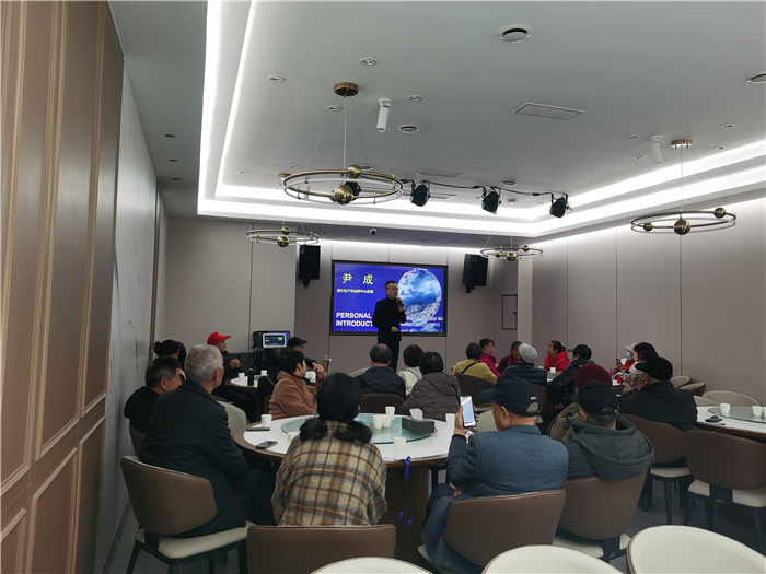 綿陽(yáng)中旅假日旅行社舉行2025年哀勞山自駕發(fā)布會(huì )